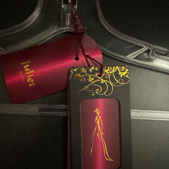 Light Blue Short Formal Dress – Beaded Corset Bodice - Picture 3 of 5